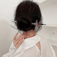 thumbnail image 5 of Horquilla de espada de Metal Punk para mujer, palitos de pelo simples chinos compatibles con herramientas de diseño de peinado Diy, accesorios para el cabello, 2022, 5 of 5