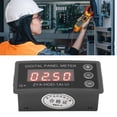 thumbnail image 1 of Voltage  Generator Panel, Long Life Overcurrent Protection Key Adjustment  Generator Panel High Reliability 0-10V  For PLC Commissioning, 1 of 8