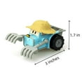 thumbnail image 2 of Robocar Poli,Trackey Die-Cast Toy Figure Vehicles, Ages 3 and up, Boys & Girls, 2 of 6