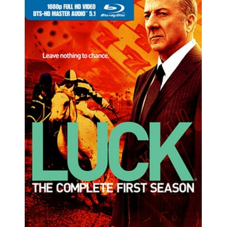 Luck: The Complete First Season (Blu-ray)