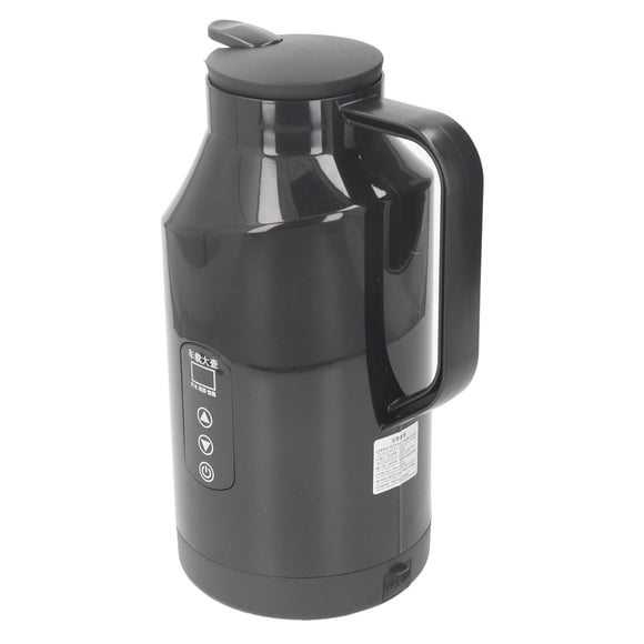 Caldera De Agua Caliente, Pantalla Del Calentador De Agua Del Coche Del Acero Inoxidable 1500ml Para El Vehículo