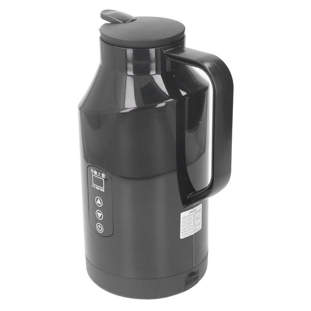 Caldera De Agua Caliente, Pantalla Del Calentador De Agua Del Coche Del Acero Inoxidable 1500ml Para El Vehículo