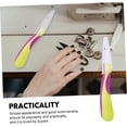 thumbnail image 2 of Silicone Remover 2pcs Cutter Useful for Lid Handy Remover Tool Removers Threads Removal Supplies Crafting Cross Rippers DIY Accessories Unpicker with Thread Ripper Helpful Seam Ripper, 2 of 2