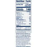 Pillsbury Cinnamon Rolls with Original Icing, Refrigerated Canned Pastry Dough, Value 2-Pack, 16 Rolls, 24.8 oz