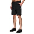thumbnail image 4 of RBX Active Men's 9" Ripstop Workout Basketball Shorts, 4 of 4