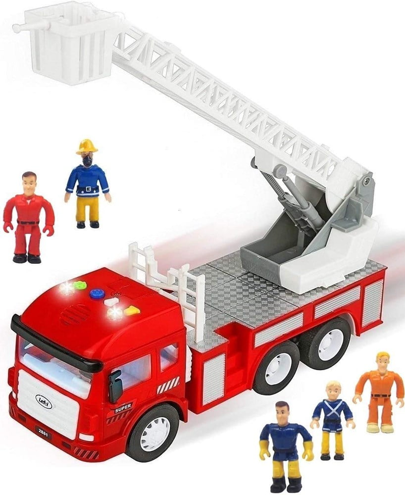 fire truck toy walmart