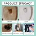 thumbnail image 3 of Automated Toilet Bowl Cleaner, Pro 10 Years Toilet Bowl Cleaners, Automatic Long-Lasting Cleane Fresh Scent, Water Treatment Gel Kit, No Scrubbing Required, Easy to Use, 3 of 8
