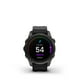 thumbnail image 2 of EPIX PRO (g2), 42mm, Saph, CrbnGry DLC Ti, Black Garmin EPIX PRO, 2 of 6