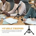 thumbnail image 4 of Shisuyan Desk Tripod Stand Metal 1Set 8.5x6.3in, 4 of 8