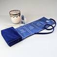 thumbnail image 6 of Witchy Cauldron Set for Beginners — 78-Card Rider-Waite Learning Deck, Satin Velvet Wrap & Guided Journal | Complete Tarot Kit with Meanings on Every Card (Blue), 6 of 8