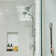 thumbnail image 7 of Speakman Rainier Anystream 1,75 GPM Adjustable Shower Head, Polished Chrome, 7 of 7