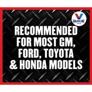 Valvoline MaxLife Multi-Vehicle Full Synthetic Automatic Transmission Fluid 1 GA
