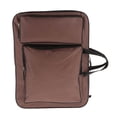thumbnail image 4 of 8K Canvas Artist Portfolio Carry Shoulder Bag for Drawing Artist Portfolio Tote Painting Coffee, 4 of 9