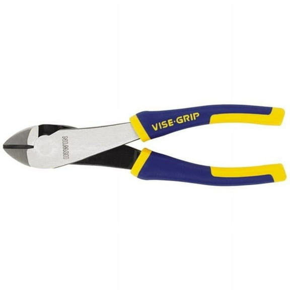 Irwin VSG-2078307 7 in. Vise-Grip Diagonal Cutting Pliers