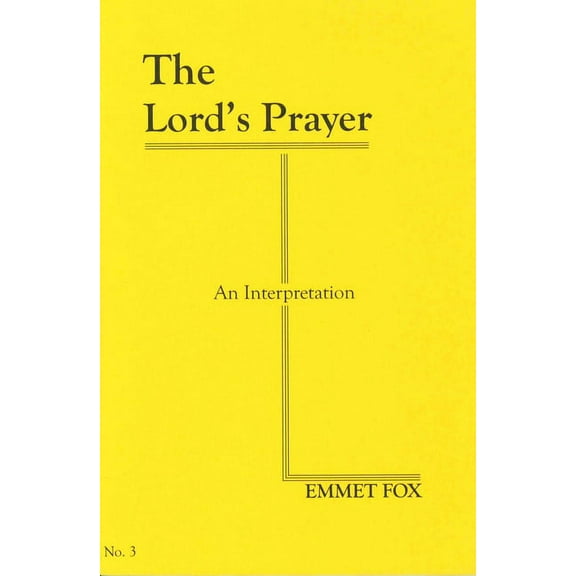 The Lord's Prayer (#3) (Paperback)