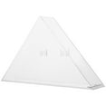 thumbnail image 1 of 1Pcs Support de Drapeau Présentoir Transparent pour Salon Chambre, 1 of 9