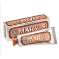 thumbnail image 1 of Pasta De Dientes Marvis Menta Jengibre 25 ml Marvis Menta Jengibre, 1 of 3