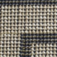 thumbnail image 4 of Safavieh Amherst William Geometric Runner Rug, Ivory/Navy, 2'3" x 7', 4 of 8