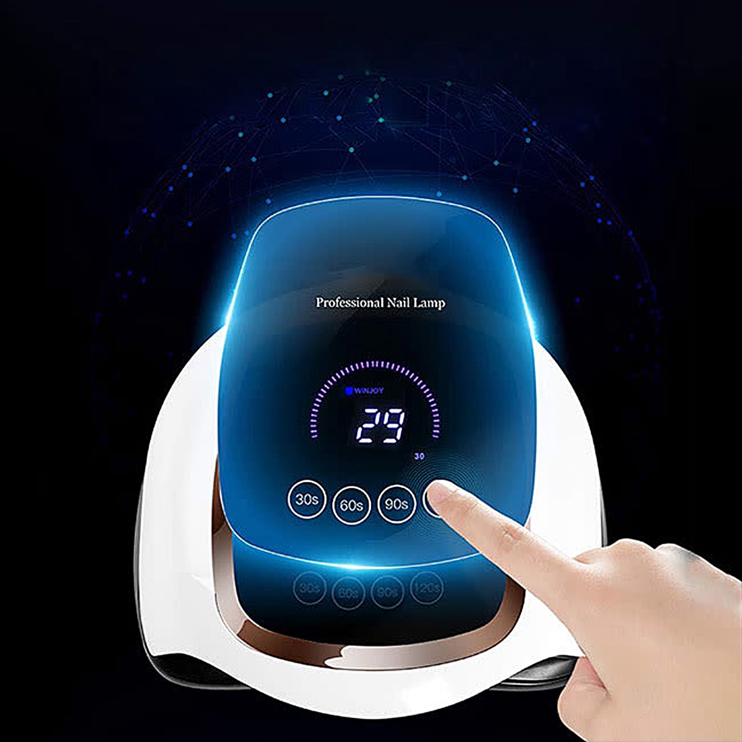 UV NAIL DRYER