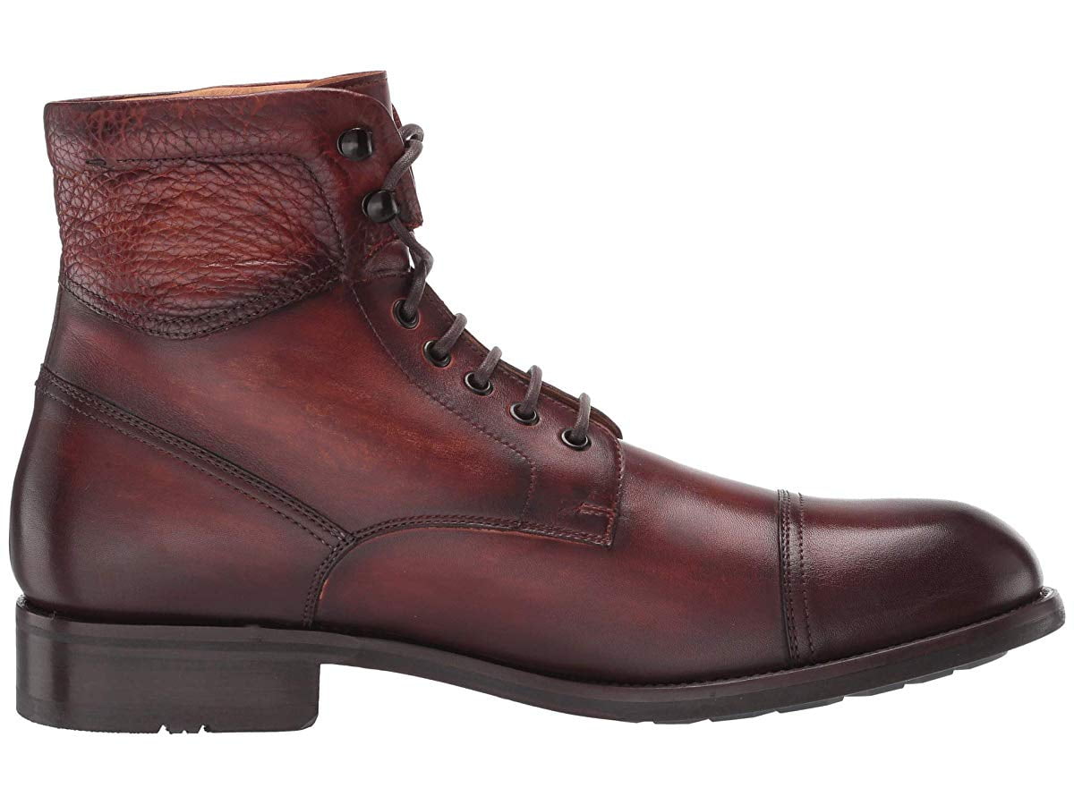magnanni peyton cap toe boot