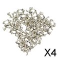 thumbnail image 1 of 4x30 Uds. Colgantes De Plata 3D Con Forma De Caballo Corriendo, Fabricación De Joyas DIY, 1 of 6