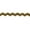 Gold, variant on Belagio 3/8" Wide x 25 Yards, Small Ric Rac Trim, 1 Bolt, Hot Pink