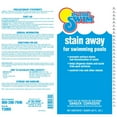 thumbnail image 7 of In The Swim Stain Away For Above Ground and Inground Swimming Pools - Removes Mineral Stains From Iron, Copper, and Magnesium in Swimming Pools - 1 Quart F065001012AE, 7 of 7