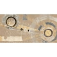 thumbnail image 3 of Armenti, Arturo 18x11 Black Modern Framed Museum Art Print Titled - Orbita solare, 3 of 5