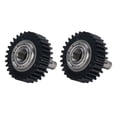 thumbnail image 1 of Extruder Transmission Gear, Extruder Reduction Gear Hardened Steel 2Pcs Wide Compatibility  for K1 K1 Maximum K1C, 1 of 7
