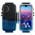 thumbnail image 1 of Underwater Diving Phone Case Compatible For P20 Professional Mobile Phone Photo Video Cover 40mCase, 1 of 9