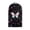 Butterfly Rose, variant on HELLHERO Polka dots Mixer Cover for Home Kitchen, Kitchen Home Dustproof Thickened