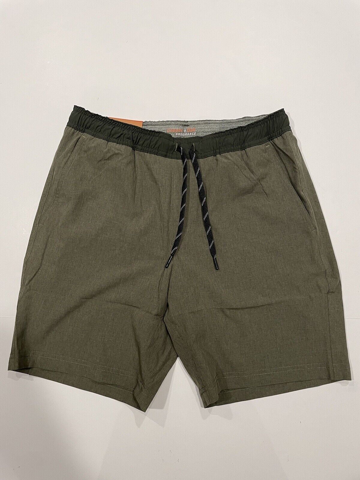 Copper and Oak Men's Endurance All Day Shorts (378 Beetle, Small ...