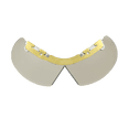 thumbnail image 2 of Bourke Eyeshields w/Hardware Kit Smoke Tinted Lens, 2 of 2