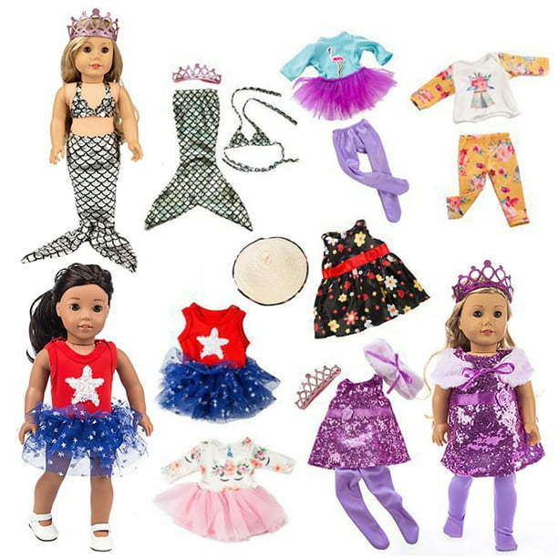 Cute 2024 doll outfits