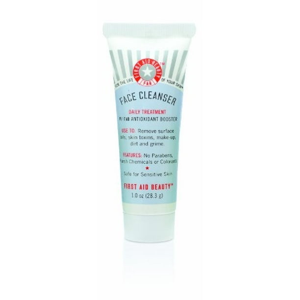 First Aid Beauty First Aid Beauty Face Cleanser Mini Travel Size 1