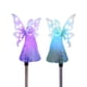 thumbnail image 1 of Matsuzay 2pcs Angel Stake Lights Led Solar Garden Light Iluminación decorativa del paisaje IP45 Lámparas de estaca al aire libre a prueba de agua Iluminación y accesorios Matsuzay HA018018-00, 1 of 6