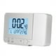 thumbnail image 4 of Proyección Digital LED Reloj Despertador Multifunción Temperatura ANGGREK Otros, 4 of 8