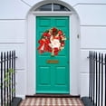 thumbnail image 4 of Navidad Colgador De Puerta De Navidad Decoraciones De Guirnaldas Accesorios De Decoración De Navidad Para Paredes Ventanas Patios Eigraketly HA043205-01, 4 of 6