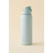 Owala FreeSip Stainless Steel Water Bottle, 32oz,Summer Paradise