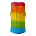 thumbnail image 5 of Mens Tank Tops Summer Tie Dye Beach Tank Tops Workout Gym Sleeveless Shirt Hawaiian Graphic Tank Top Men Vintage Beach Shirts, 5 of 5