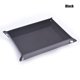 thumbnail image 1 of 2021 Foldable Dice Tray Box PU Leather Folding Hexagon Key Storage Coin Square Tray Dice Game Table Board Games He Qiyong unisex, 1 of 2