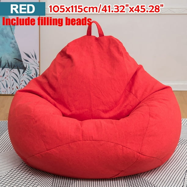 Bean bag online filling walmart