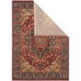 thumbnail image 4 of Safavieh Mahal Navy Traditional Rug - 4' x 5'7", 4 of 4