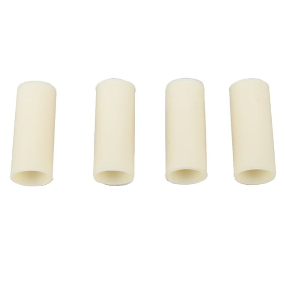 Leaf Spring Bushings Kit, 722106 Replacement 4 Pcs 9/16in ID Trailer Leaf Spring Bushings for 1-3/4inch Wide Binocular Springs