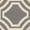 Anthracite/Beige, variant on Safavieh Courtyard Brooklyn Geometric Indoor/Outdoor Area Rug, Anthracite/Beige, 5'3" x 5'3" Square