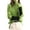 Green, variant on comerut Women Winter Autumn Sweater Turtleneck Neck Protection Long Sleeve Knitted Warm Thick Soft Pullover Color Block Patchwork Lady Sweater