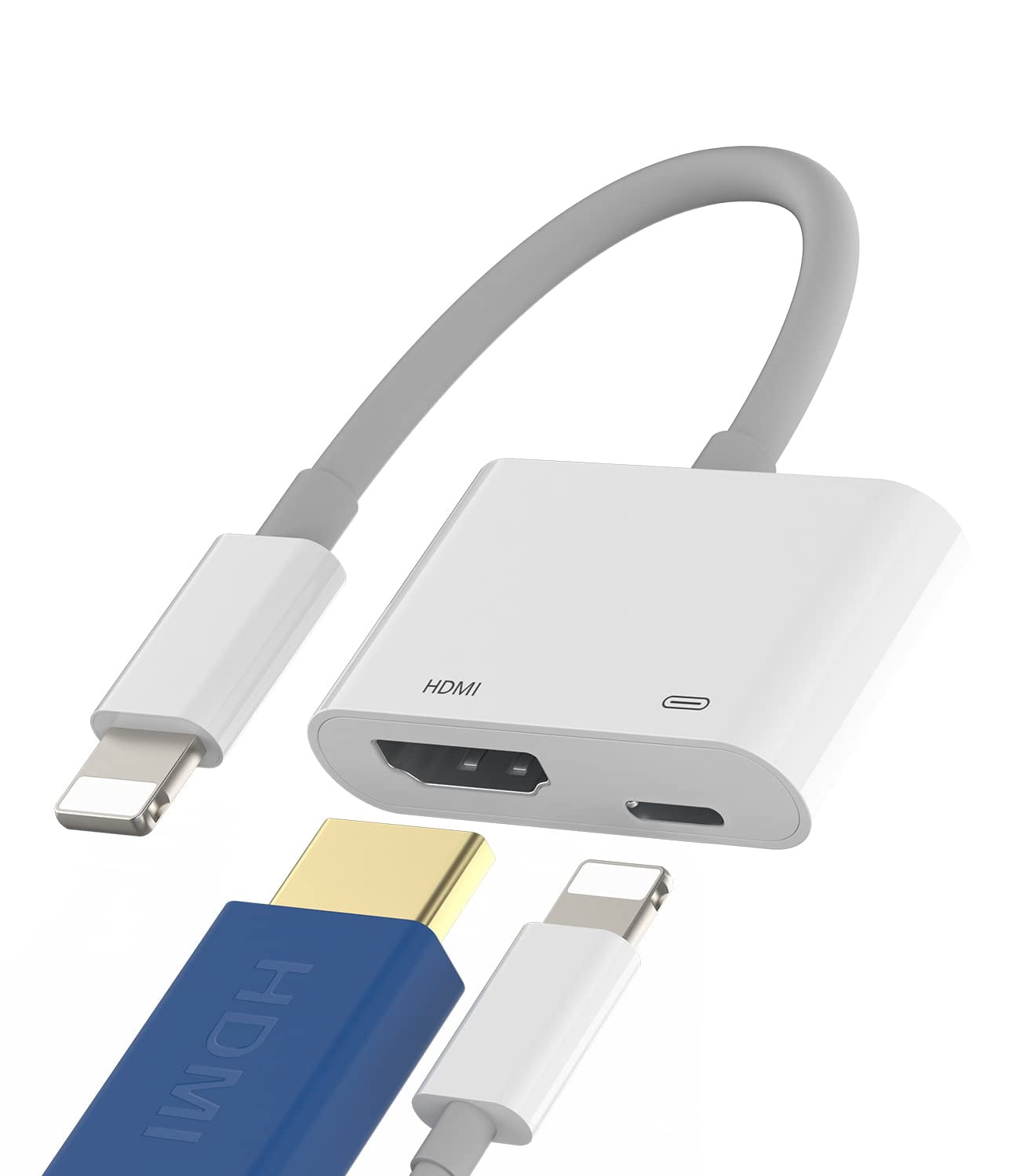 Кабель Айфон Hdmi Купить