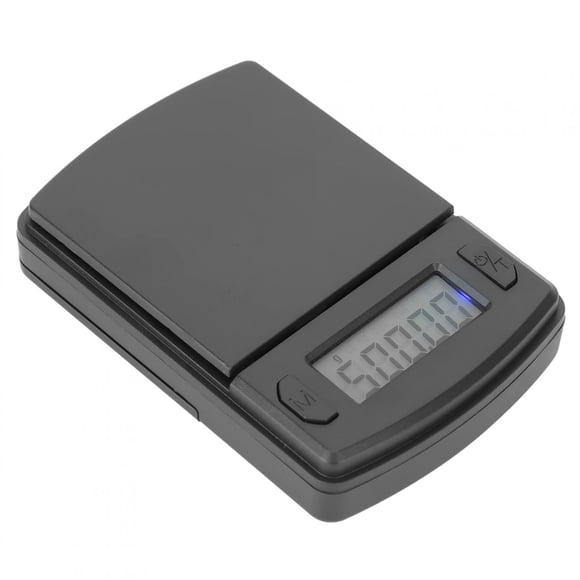 Báscula, mini báscula para joyas, báscula electrónica portátil, mini báscula, artesanía excepcional