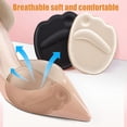 thumbnail image 4 of Insertos de agarre para zapatos de mujer, 12 pares, LHHXX33, 4 of 7