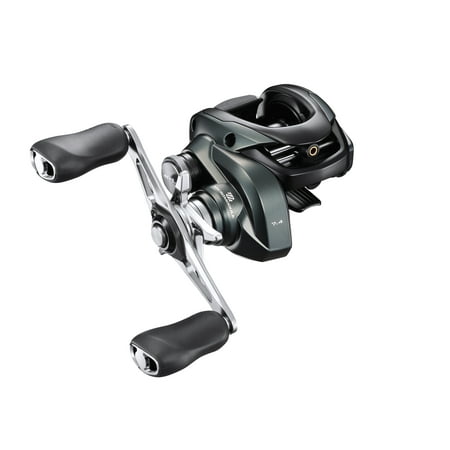 UPC: 0022255255837 | Shimano Fishing CURADO MGL 151 Low Profile Reels [CUMGL151]